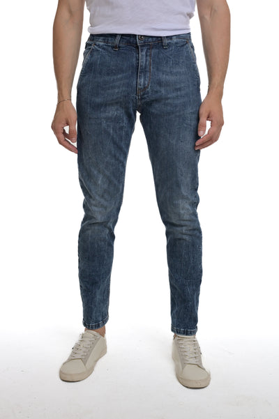 Jeans slim Murat PE 2501 SS25