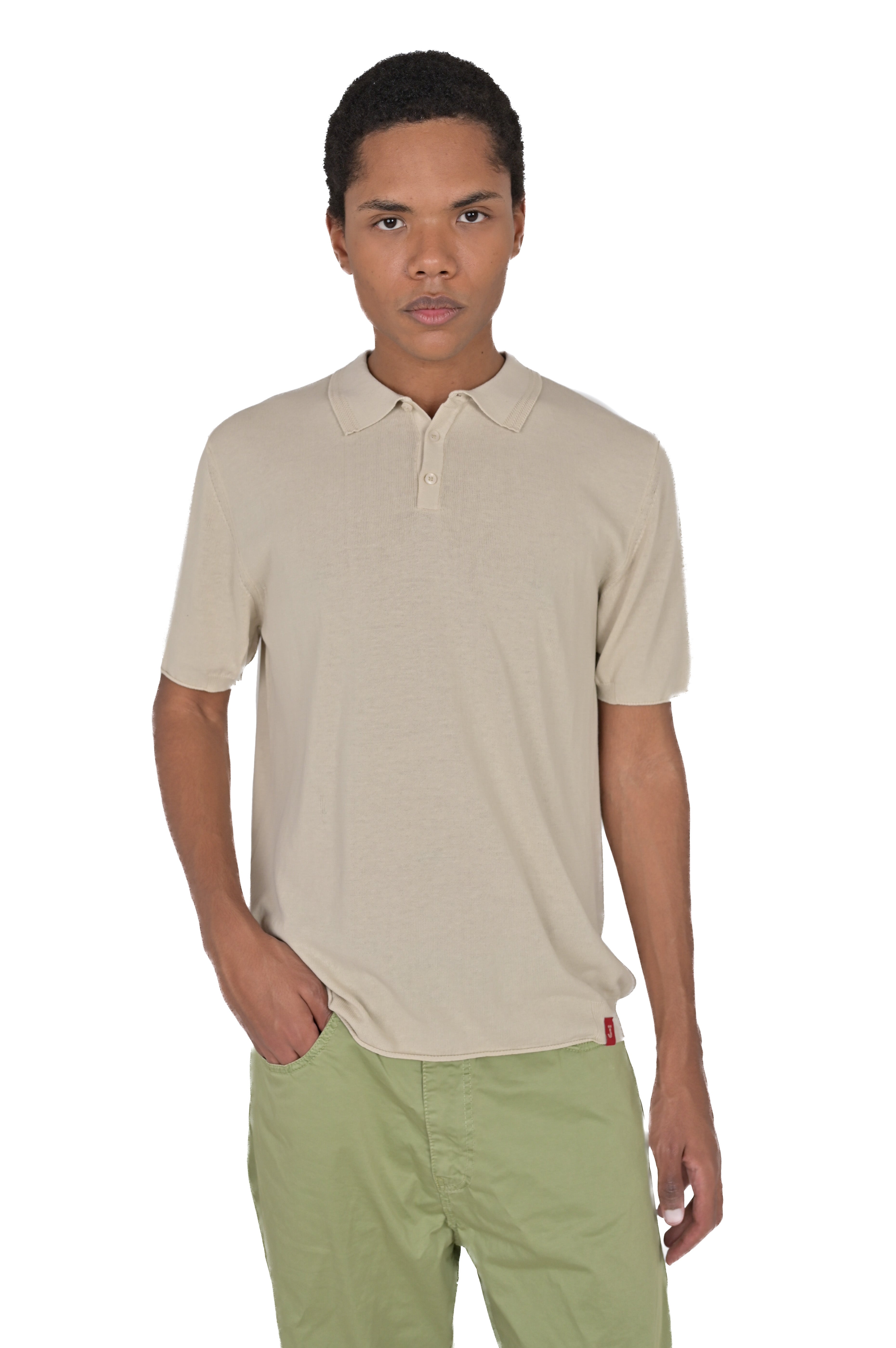 Polo regular DS 2474 SS24