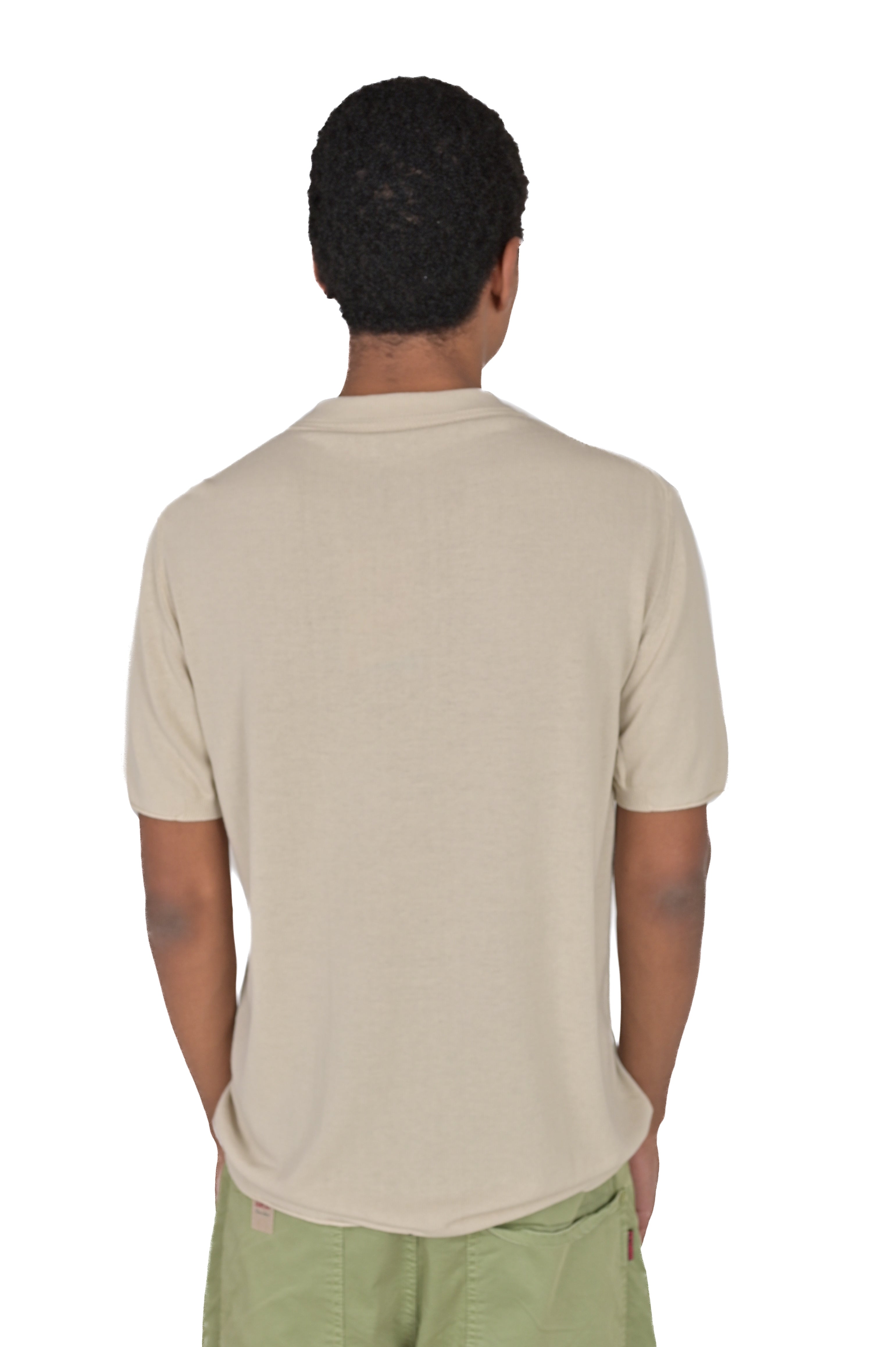 Polo regular DS 2474 SS24