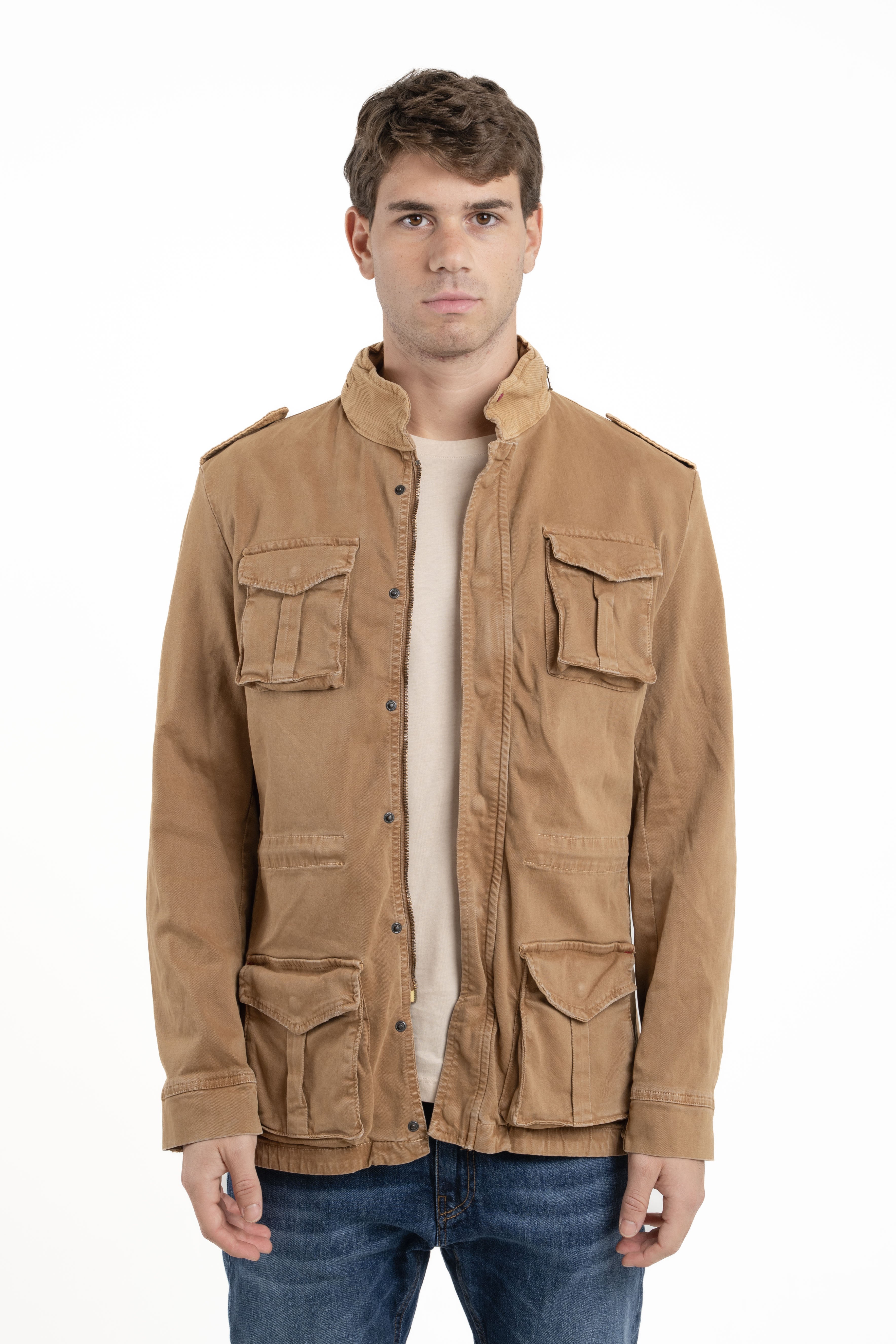 Regular Living Nespola Jacket FW24/25