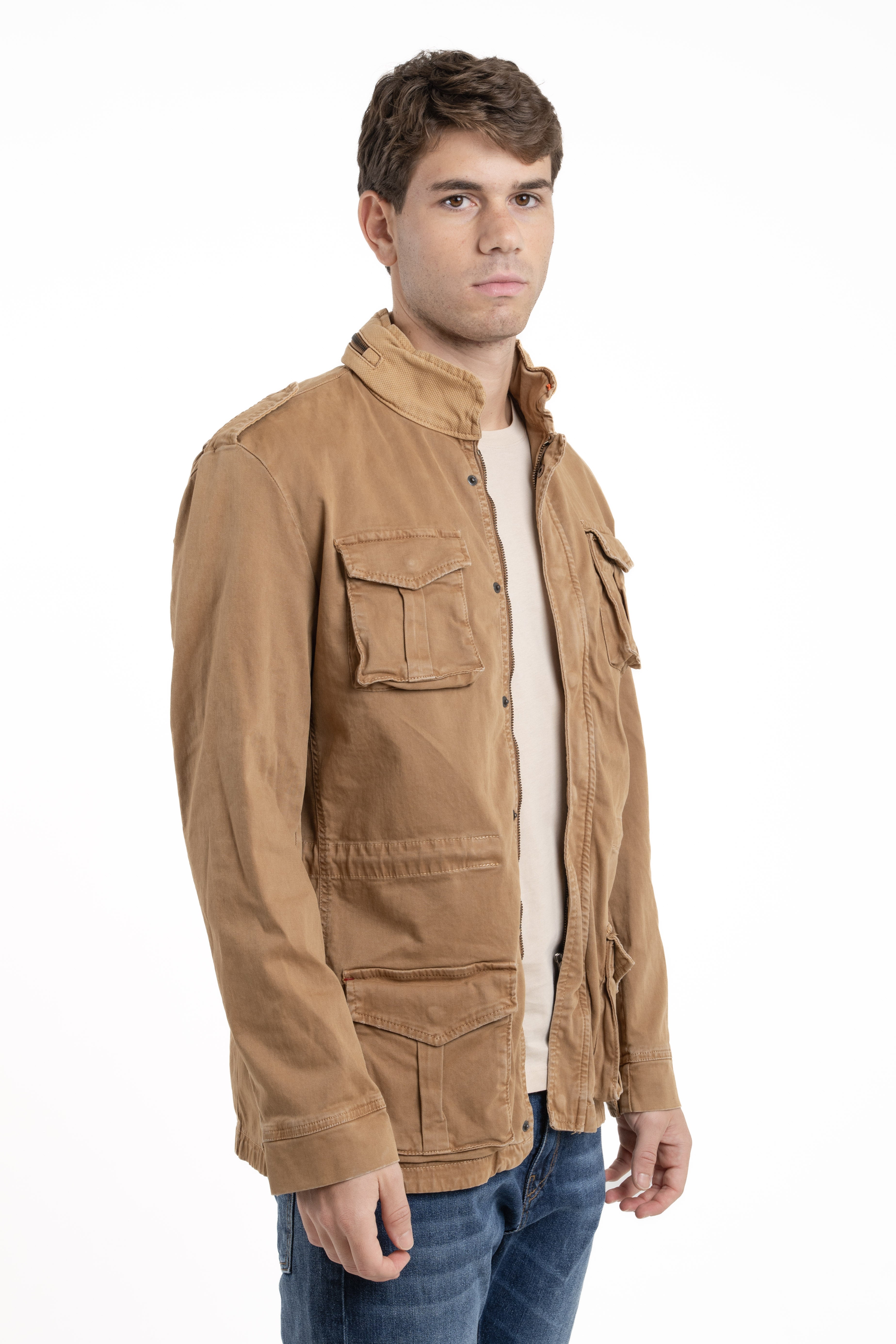Regular Living Nespola Jacket FW24/25