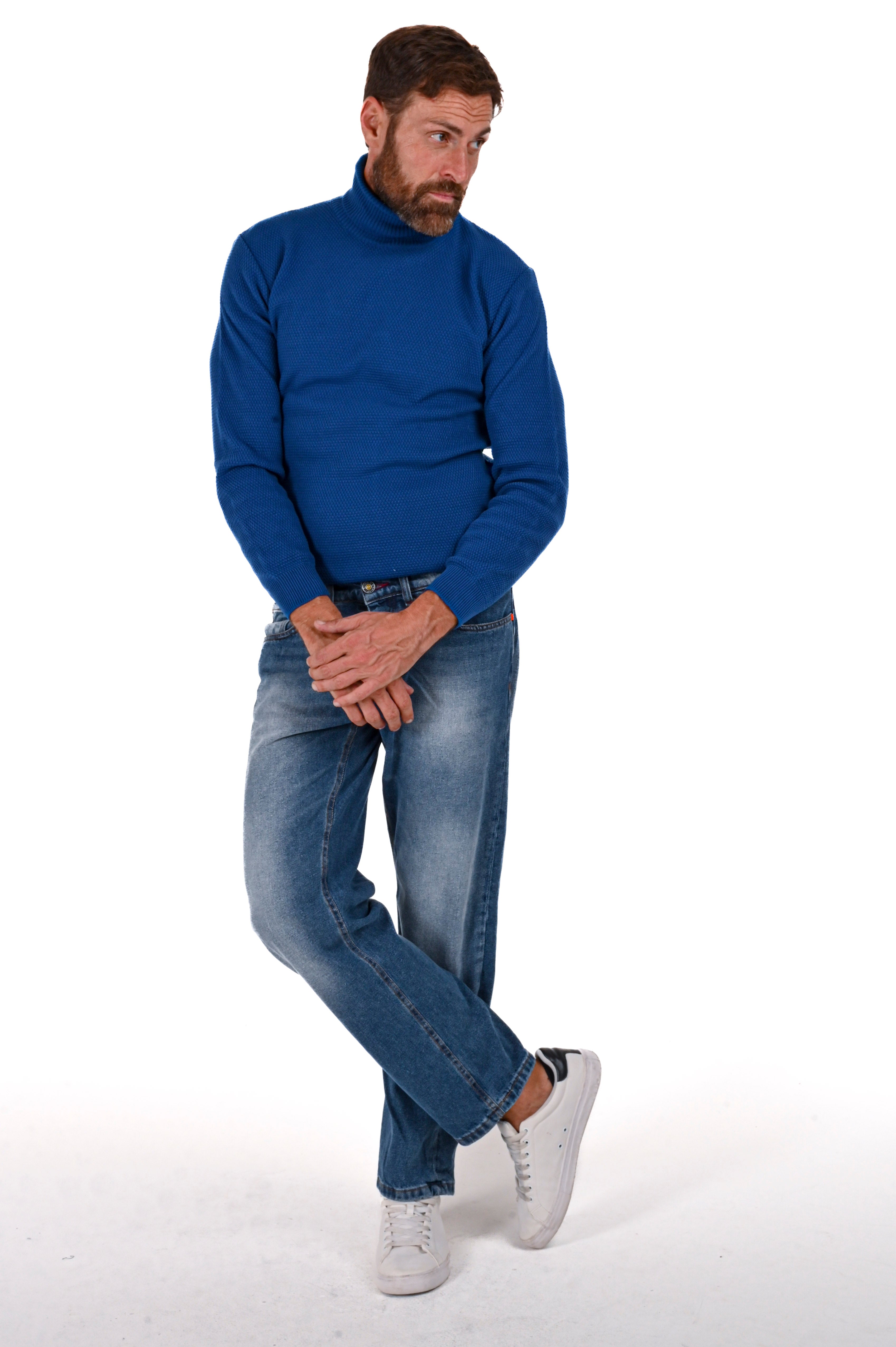 Loose Jeans Cube Music Medium