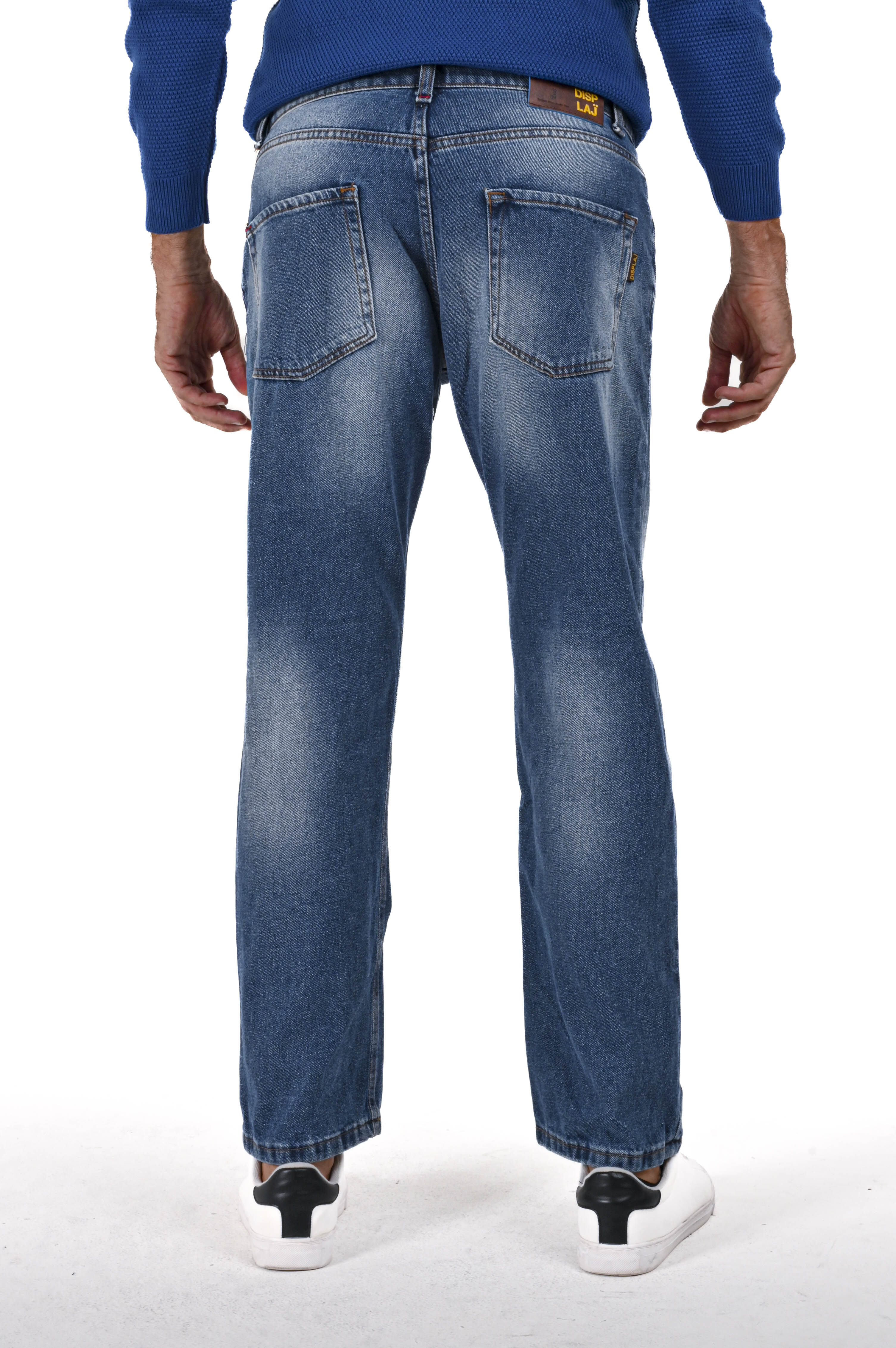 Loose Jeans Cube Music Medium