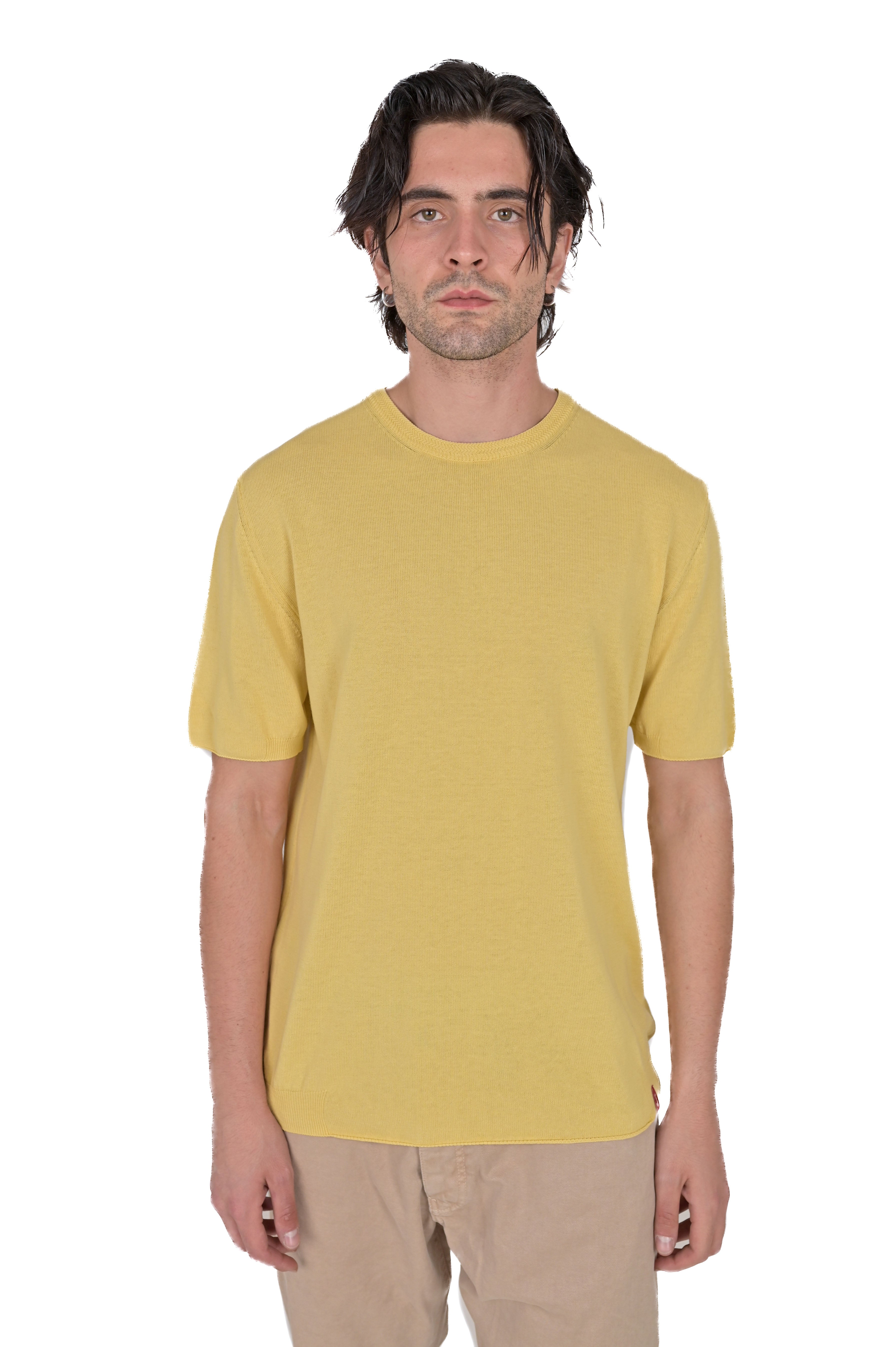 Regular T-Shirt DS 2473 rope SS24