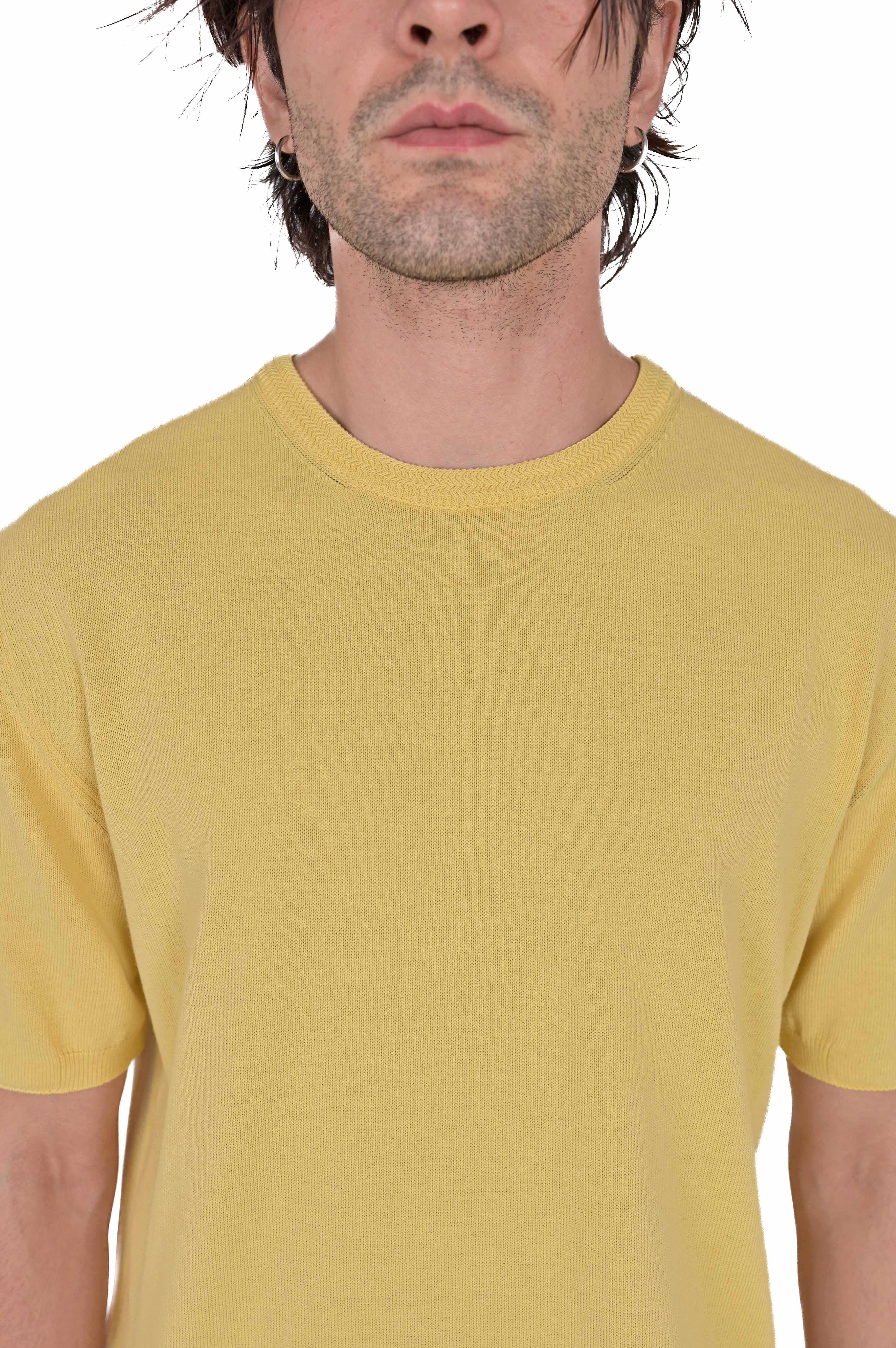 Regular T-Shirt DS 2473 rope SS24