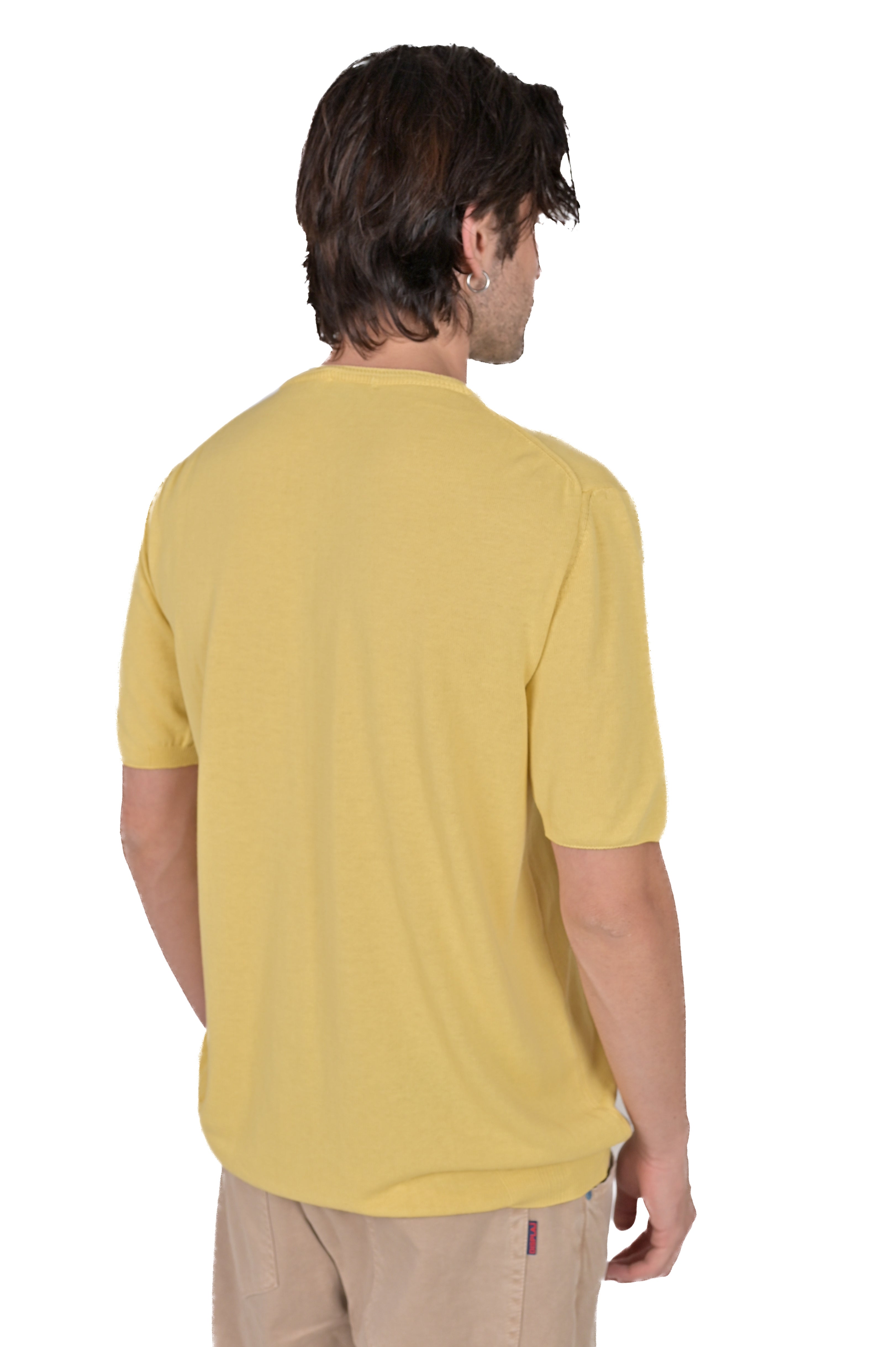 Regular T-Shirt DS 2473 rope SS24