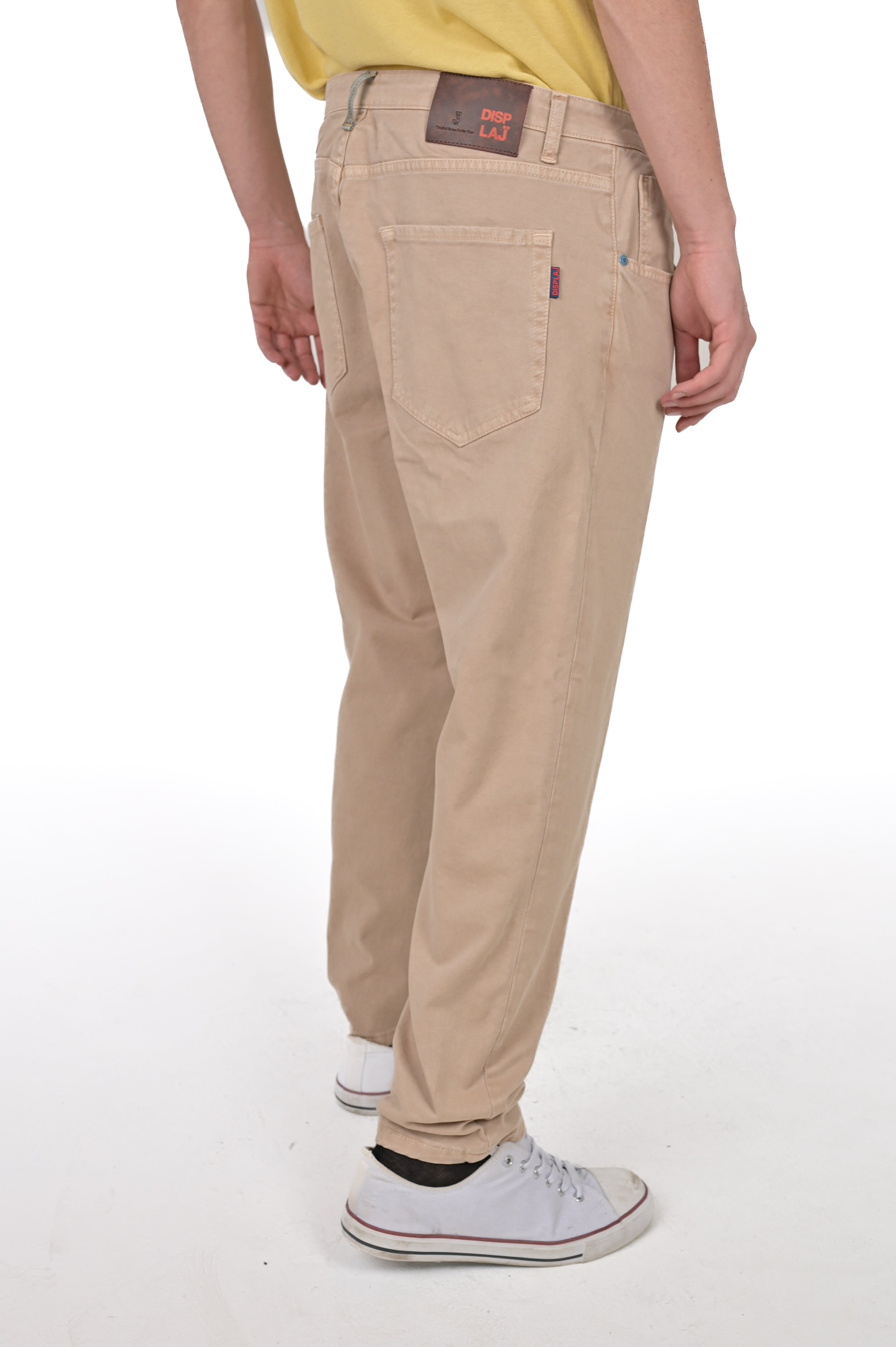 Pantaloni slim Life Libeccio SS24