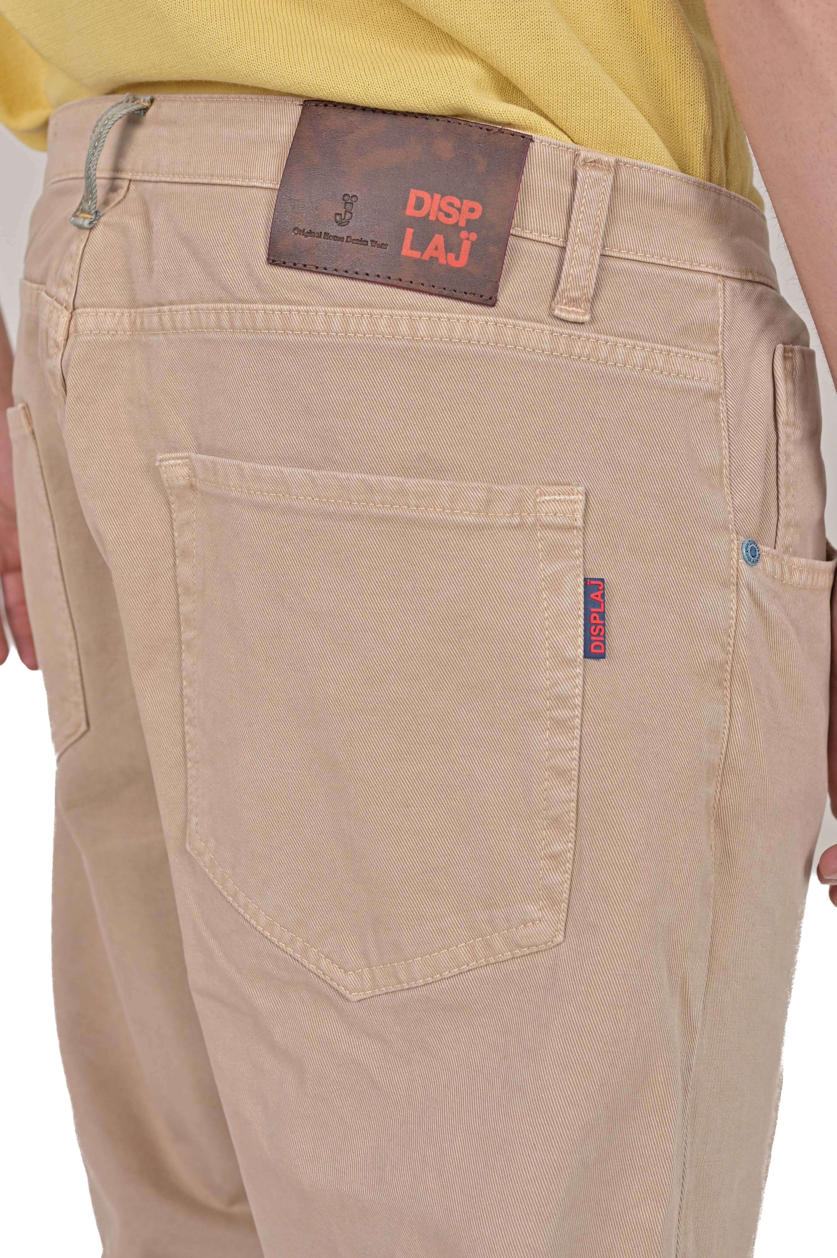 Pantaloni slim Life Libeccio SS24