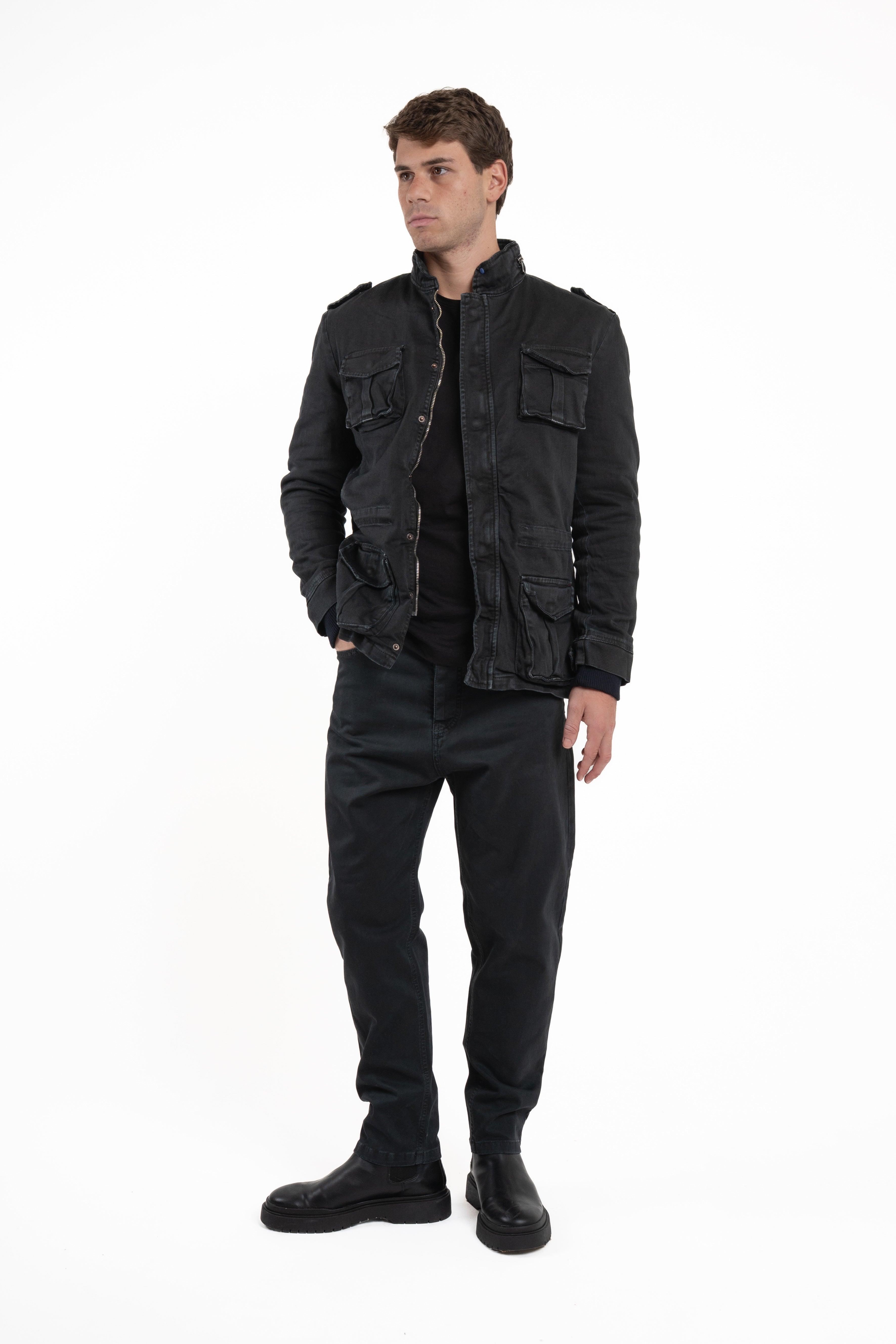 Regular Living Nespola Jacket FW24/25