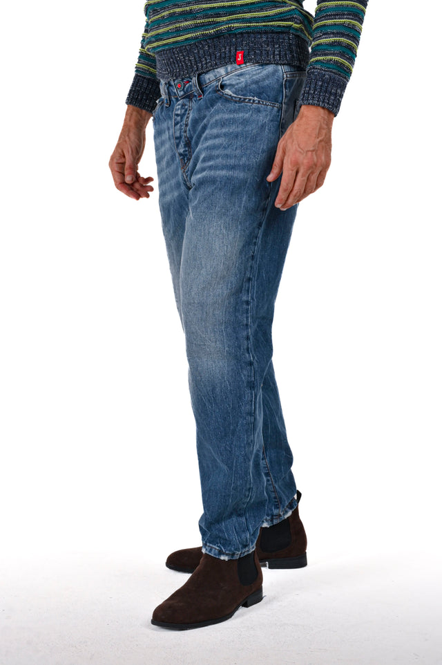 Jeans regular New Wolf 501/22 FW24