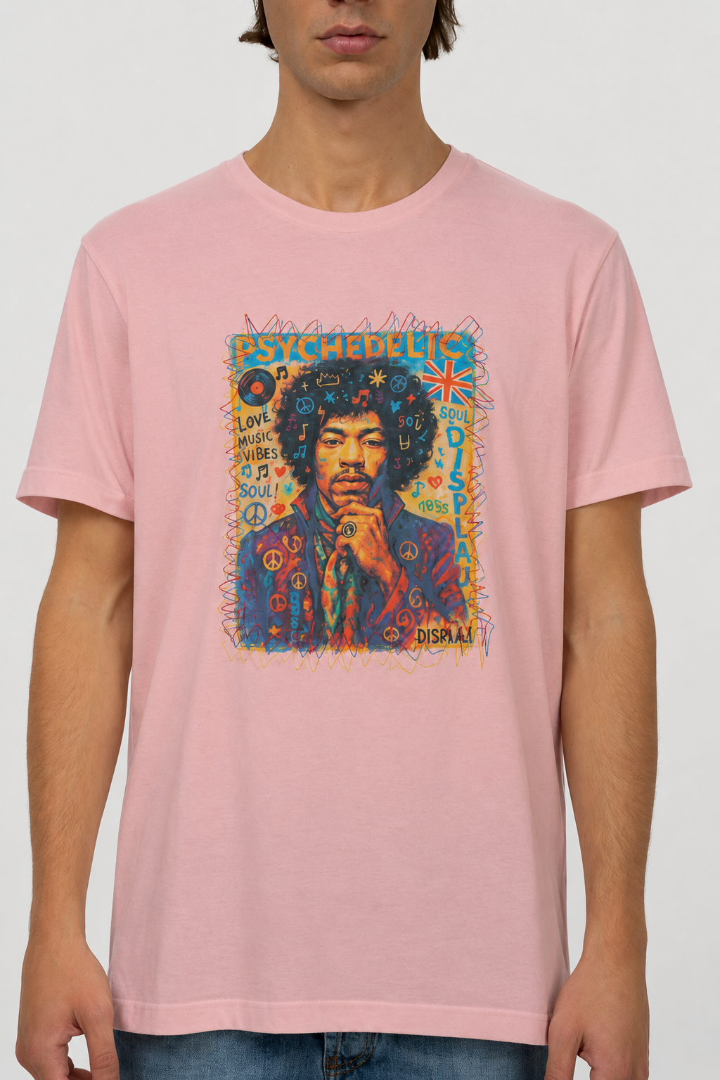 SS25 white Gin Tonic regular t-shirt