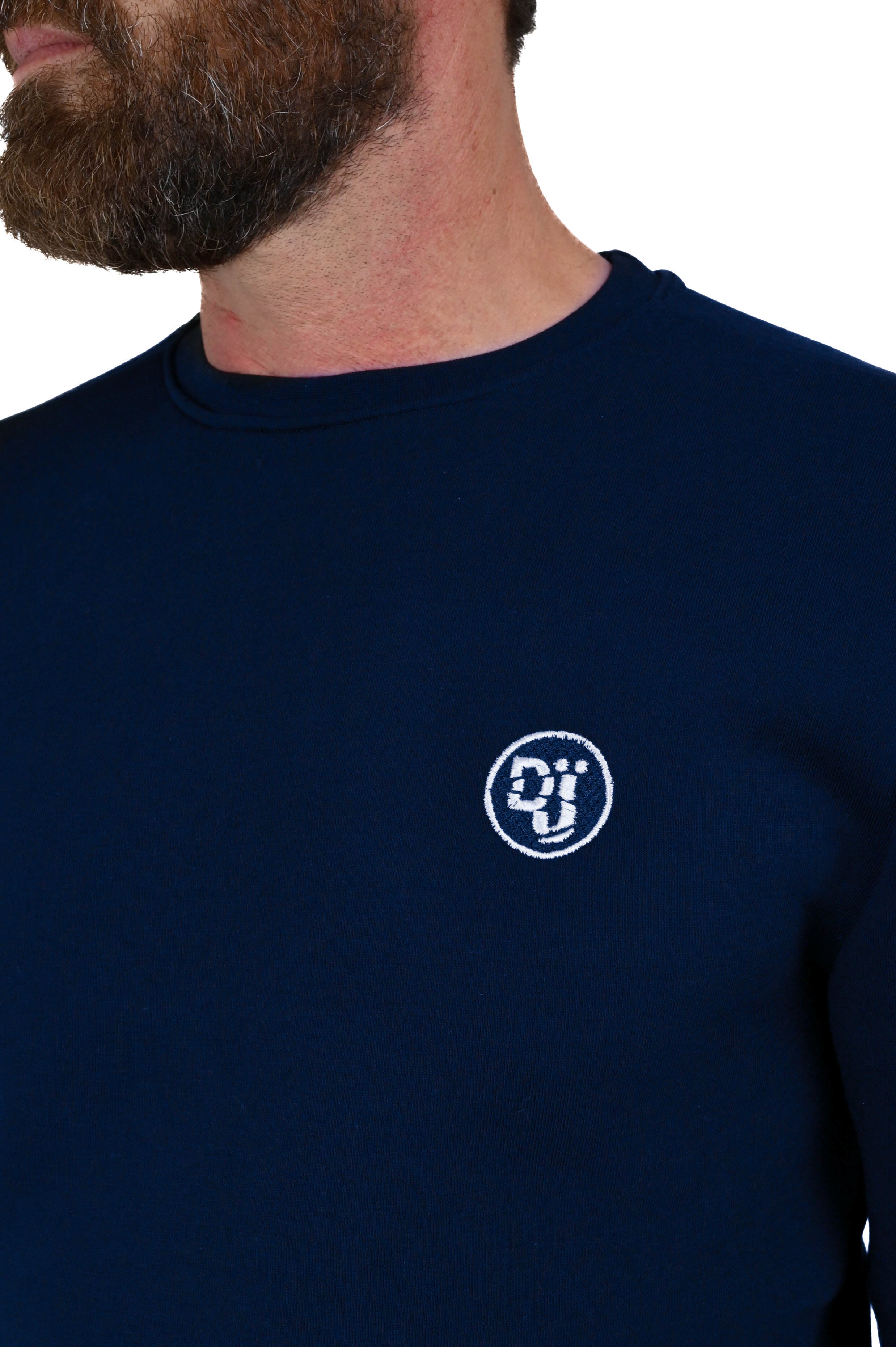 Felpa in cotone regular DA 2422