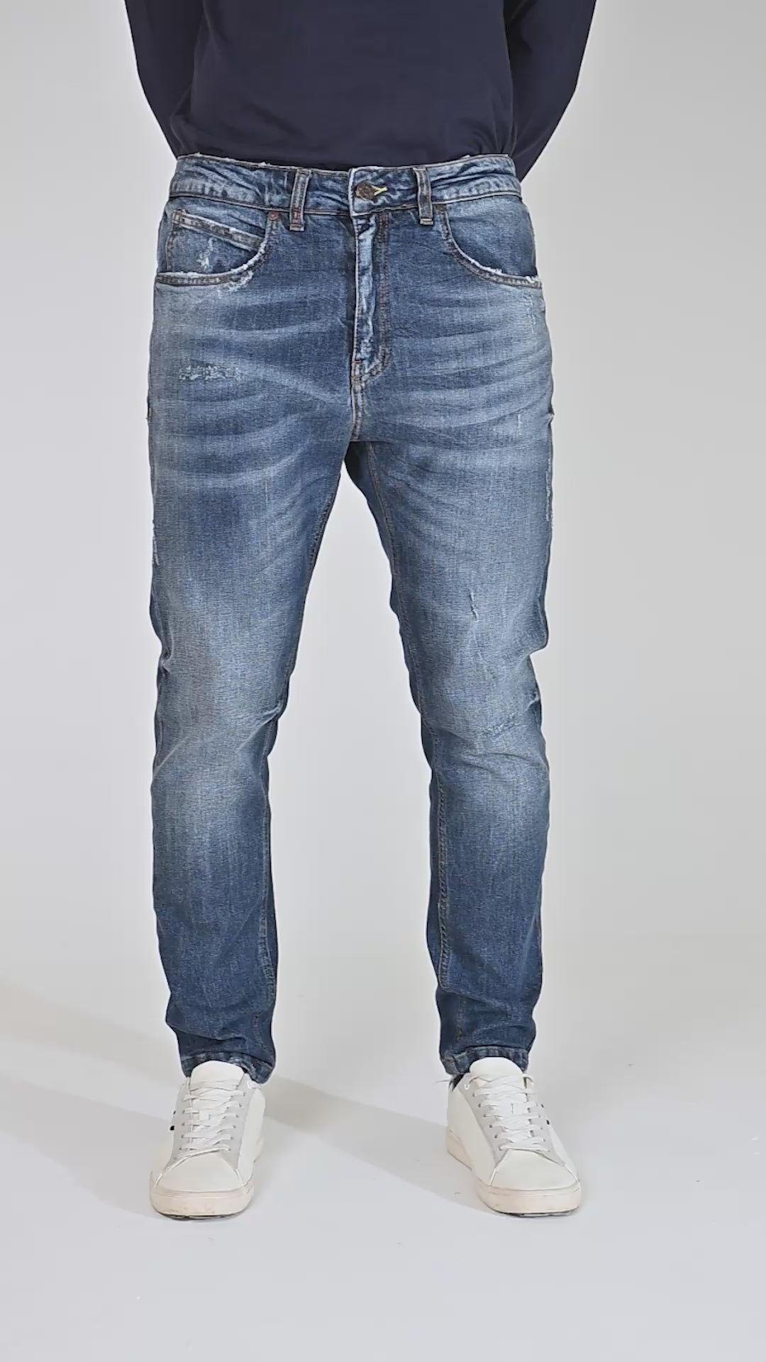 Jeans Regular Rex NE06