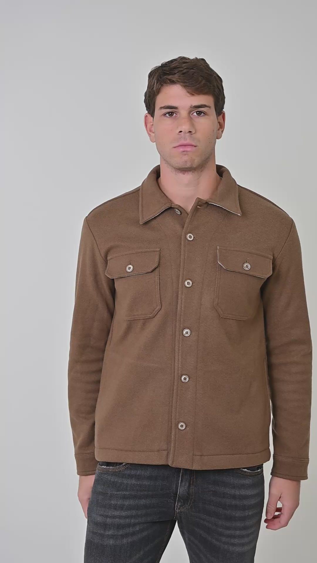 Regular Living Nespola Jacket FW24/25