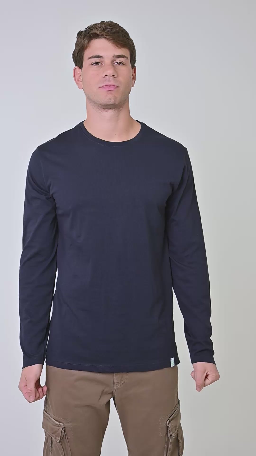 Maglia manica lunga DA 2429