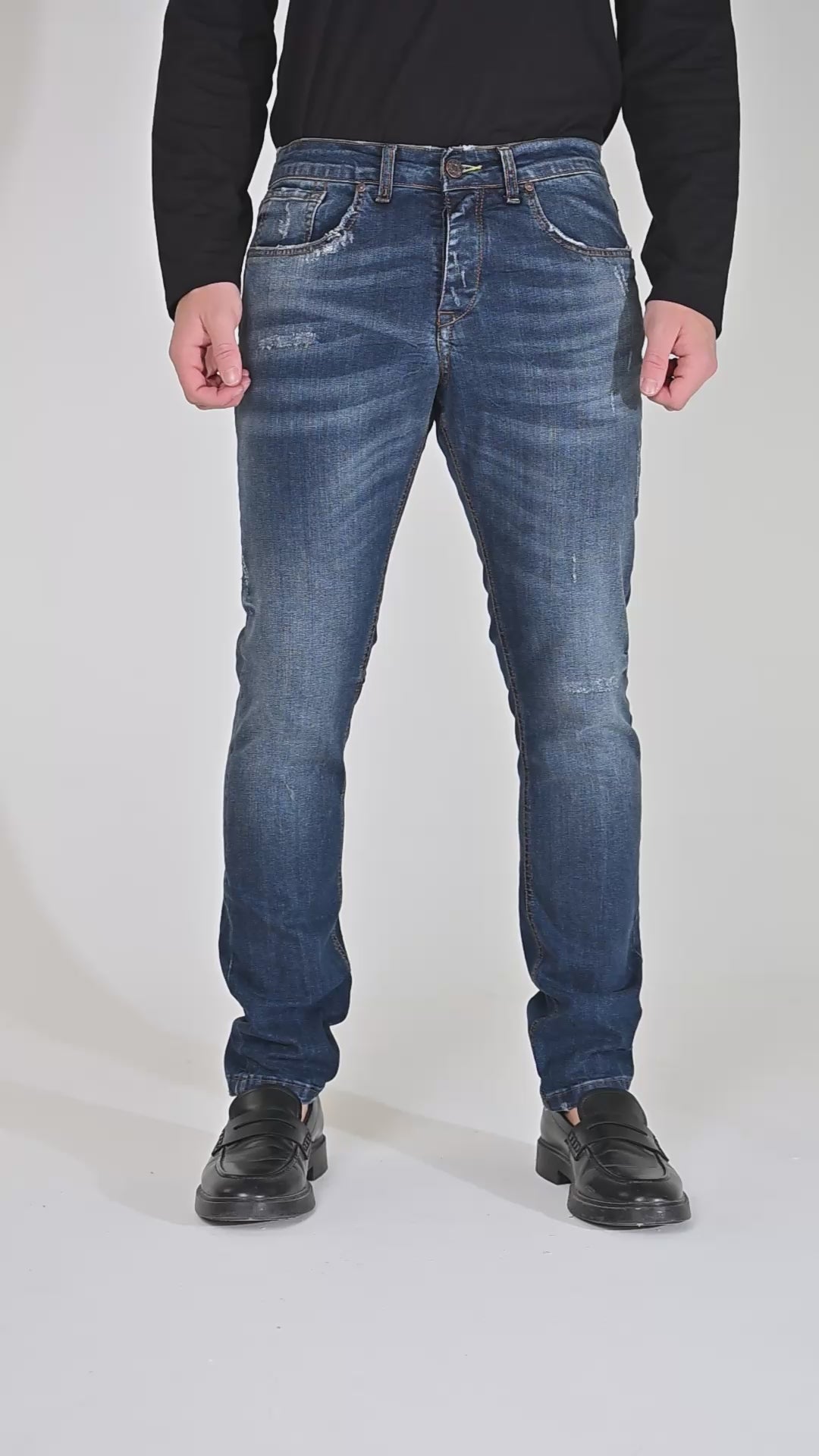 Jeans Slim New London NE09