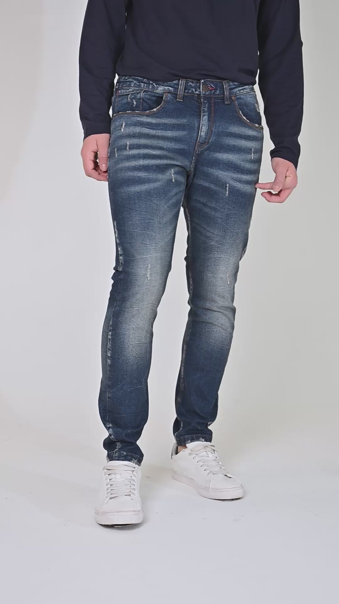 Jeans slim Rally NE11