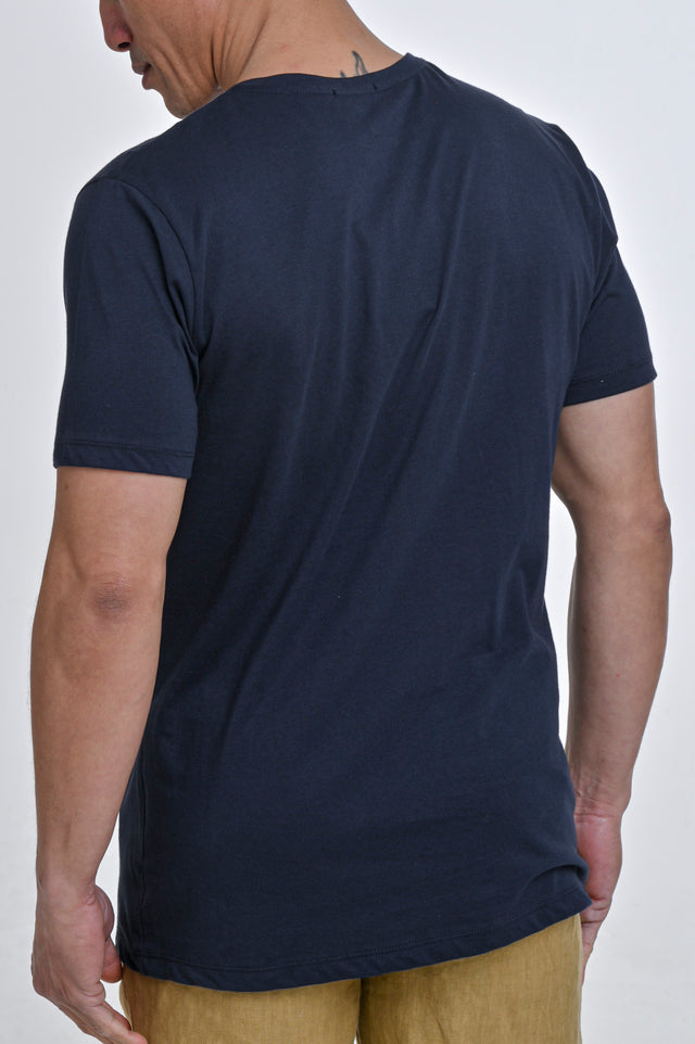 T-shirt uomo con taschino DPE 2330 vari colori p- Displaj