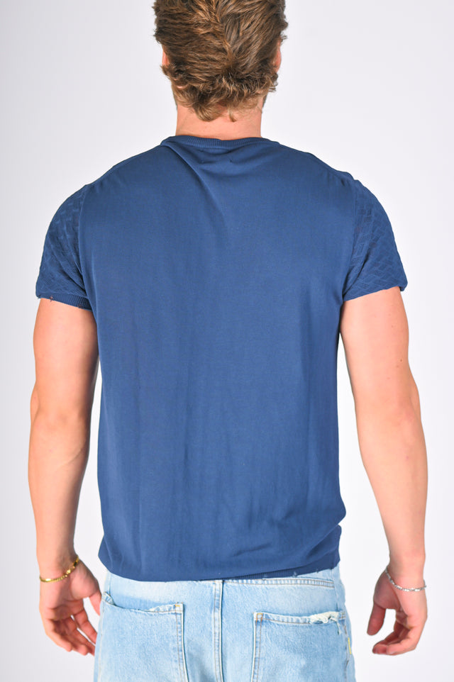 T-shirt uomo DSP 2202 in vari colori - Displaj