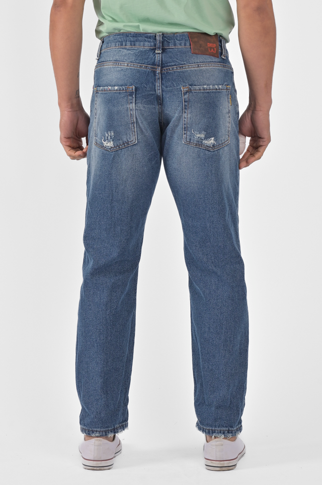 Jeans uomo loose fit PE 11023 - Displaj