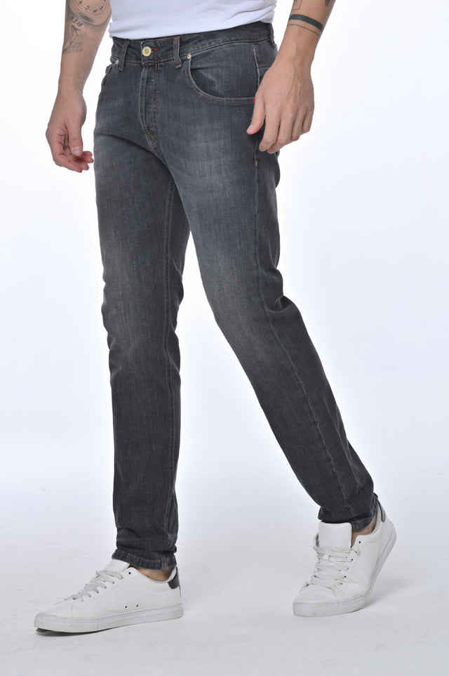 Jeans uomo regular fit PE 7423 DANDY ROCK - Displaj