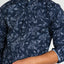 Camicia uomo in cotone collo coreano PISTA POP ST 4 - Displaj