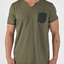 T-shirt uomo con stampa vari colori DPE 2328 - Displaj