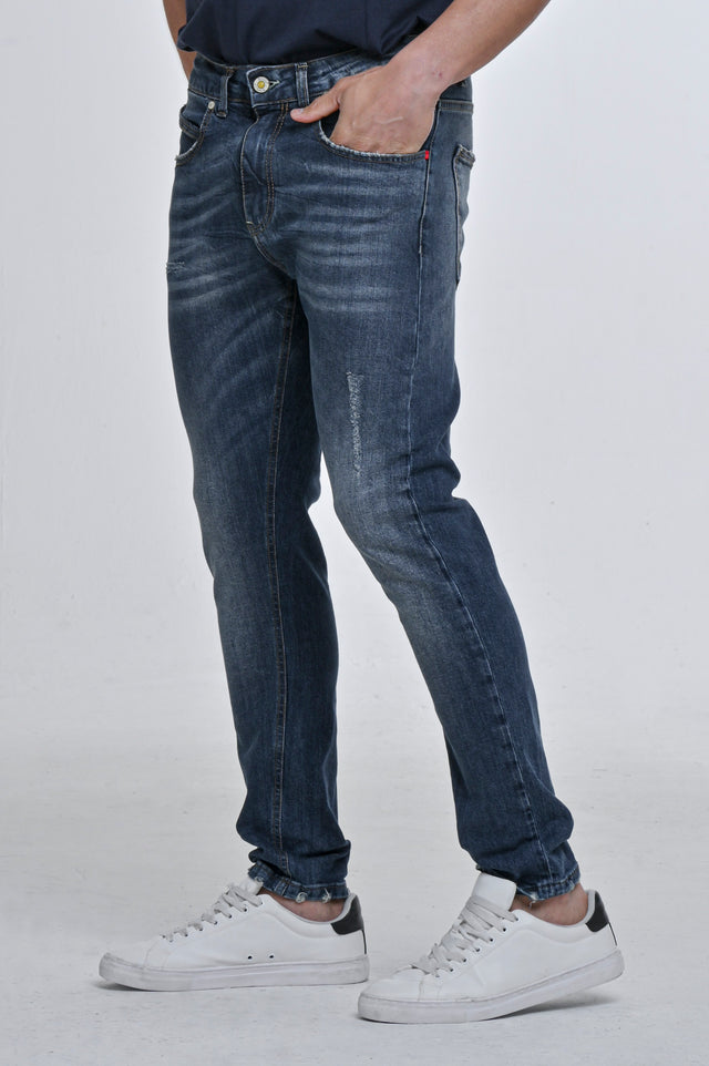 Jeans uomo regular fit PE 6923 DANDY ROCK - Displaj
