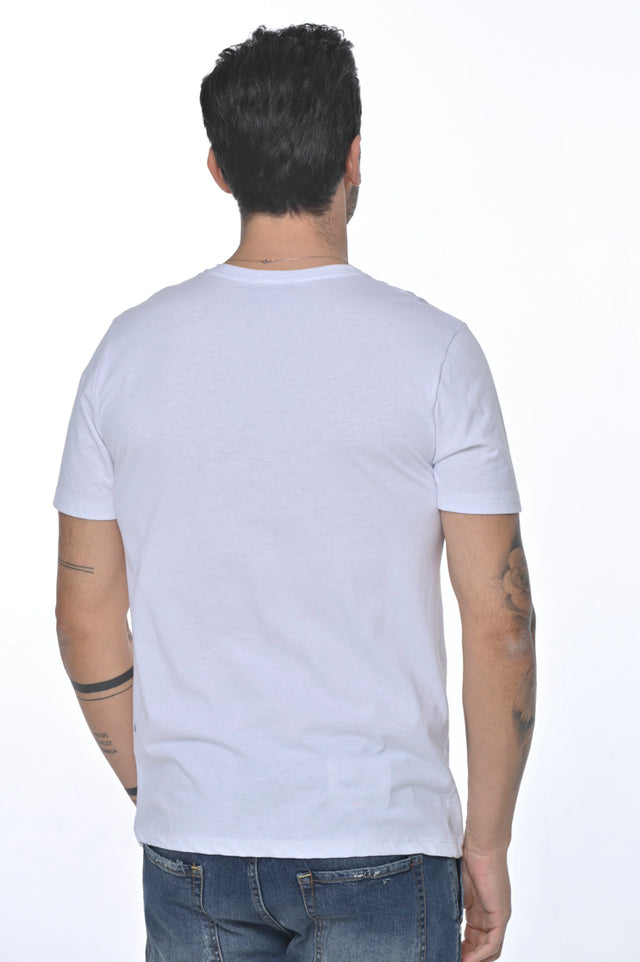T-shirt con logo DPE 2301 - Displaj