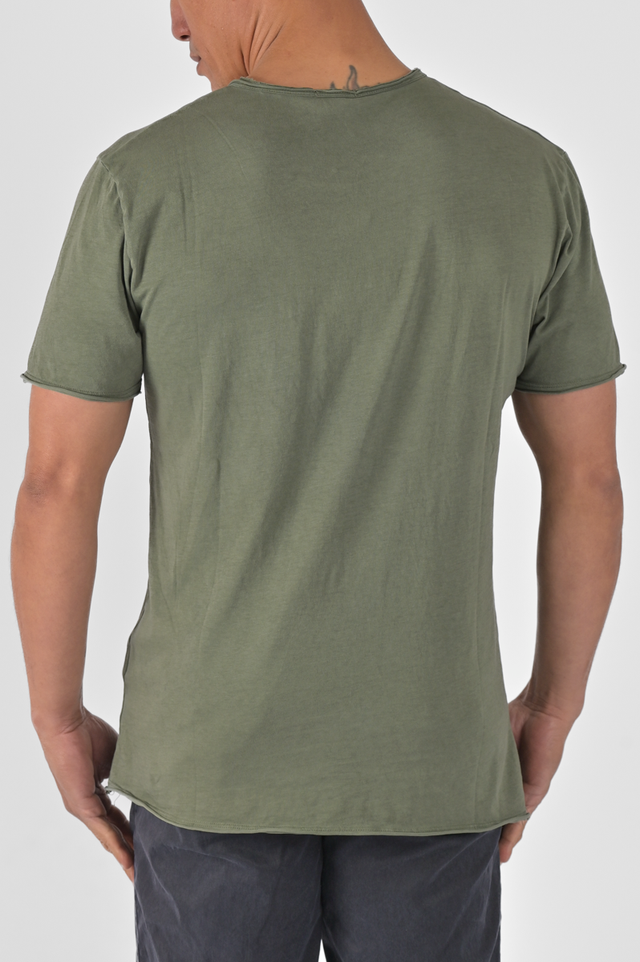 T-shirt uomo in cotone DPE 2306 in vari colori - Displaj