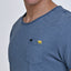 T-shirt con taschino vari colori  DPE 2316  - Displaj