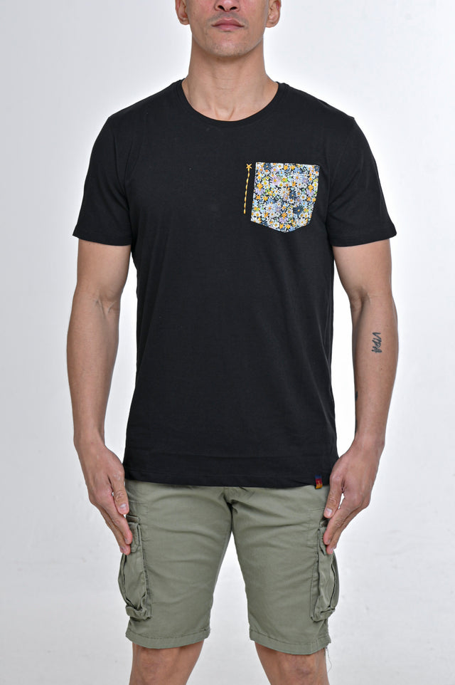 T-shirt uomo in vari colori DPE 2318 - Displaj